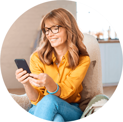 Online bail bonds